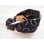 Skupina afrických žen Vision Group, Keňa Látková čelenka do vlasů Pestrobarevná Afrika – Zbozi.Blesk.cz