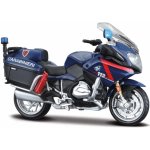 MAISTO model motorky PolicejníBMW R 1200 RT IT Carbinieri 1:18 – Hledejceny.cz