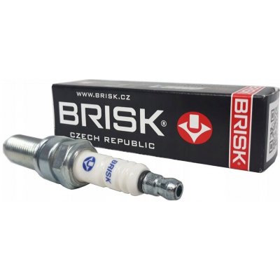 Zapalovací svíčka Brisk 1334 SILVER DR15YS – Hledejceny.cz