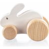 Dřevěná hračka Zopa jezdící zvířátko Rabbit