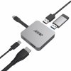 Dokovací stanice a replikátor portů Acer 4in1 USB-C dongle HP.DSCAB.014