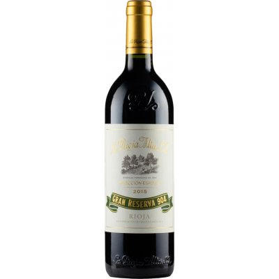 La Rioja Alta Gran Reserva 904 2016 Červené 14,5% 0,75 l (holá láhev) – Hledejceny.cz