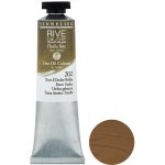 Sennelier Olejová barva Rive Gauche 202 Burnt Umber 40 ml – Hledejceny.cz
