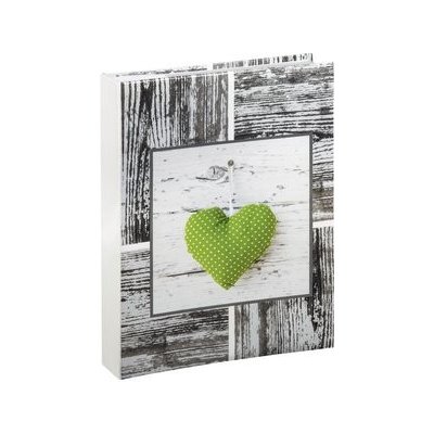 HAMA PATRI album pro 200 fotografií 9x13 cm s popisky – Zboží Mobilmania