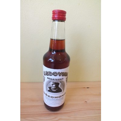 Benátecká medovina ořechová 0,5 l – Zboží Dáma