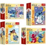 TREFL Lilo&Stitch Na pláži 54 dílků – Zboží Dáma