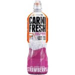 Extrifit Carnifresh Sparkling Caffeine free 850 ml – Hledejceny.cz