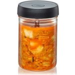 Gefu Skleněná dóza pro nakládání potravin Nativo 1 l – Sleviste.cz