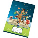 Milan Křídy školní bílé / 100 ks 367993 – Zboží Mobilmania