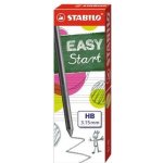 Stabilo Tuhy EASYergo 315 tvrdost HB 6 ks – Zboží Živě
