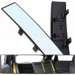 Širokoúhlé vnitřní zpětné zrcátko do auta - panoramatické, univerzální | Zboží Auto