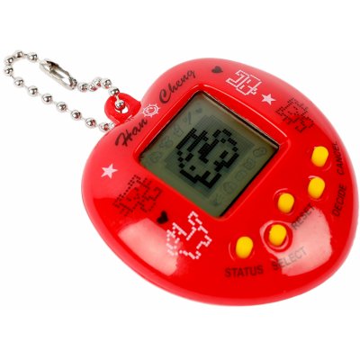 Aga4Kids Tamagotchi Červené – Zboží Dáma