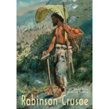 Robinson Crusoe - Daniel Defoe