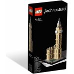 LEGO® Architecture 21013 Big Ben – Zboží Živě