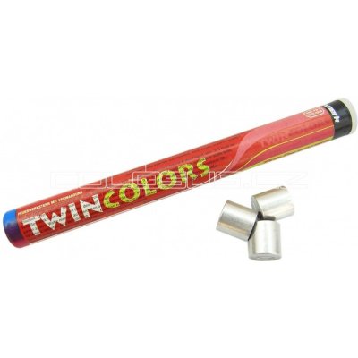 Pyro světlice Zink 511 Twin Colors 10 ks – Zboží Dáma