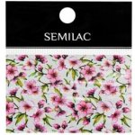 31 Semilac Nail transfer foil Blooming Flowers – Hledejceny.cz