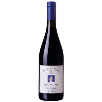 Michele Chiarlo Barbera d´Asti Le Orme DOCG 2018 13,5% 0,75 l (holá láhev) – Hledejceny.cz
