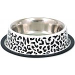 Dog Fantasy Miska s gumou leopard 1,8 l 29 cm – Hledejceny.cz