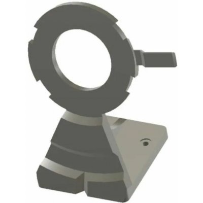 D-U6-P Držák pro Ubiquiti U6-PRO a UAP-AC-PRO, bílý; D-U6-P – Hledejceny.cz