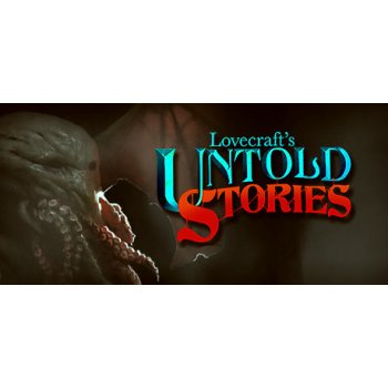 Lovecraft's Untold Stories
