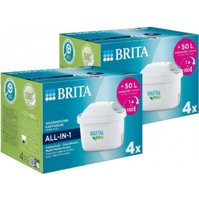 Brita Maxtra Plus Pro Pure Performance 8 ks