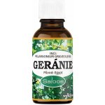 Saloos esenciální olej Geránie 20 ml – Hledejceny.cz