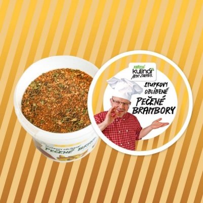 Jiří Červenka Kulinář Pečené brambory 90 g – Hledejceny.cz