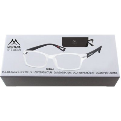 Montana Eyewear Dioptrické brýle BOX76D – Sleviste.cz