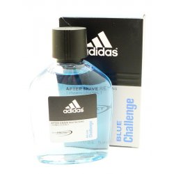 adidas Blue Challenge voda po holení 100 ml