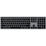 Satechi Slim X3 Bluetooth BACKLIT Wireless Keyboard ST-BTSX3M-CZ – Zboží Živě