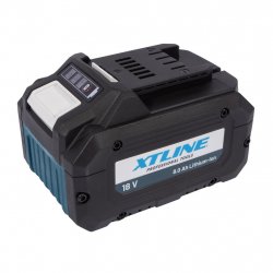 XTLINE XT102789 18 V 8.0 Ah SAMSUNG Li-Ion