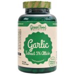 GreenFood Garlic Extract 90 kapslí – Hledejceny.cz
