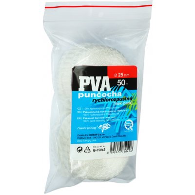 GIANTS FISHING PVA PUNČOCHA MICROMESH REFILL 50 m 35 mm – Zboží Dáma GIANTS FISHING PVA PUNČOCHA MICROMESH REFILL 50 m 35 mm – Zboží Dáma