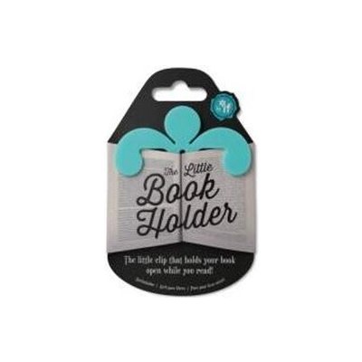 If Little Book Holder Držák na knihu Modrý 75 x 2,5 x 75 mm – Zboží Dáma