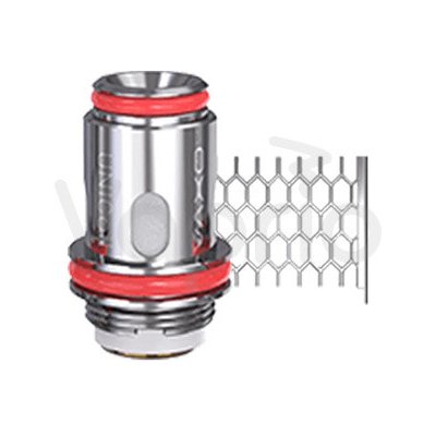 OXVA Origin X Unicoil Uni žhavící hlava Mesh 0,3ohm – Sleviste.cz