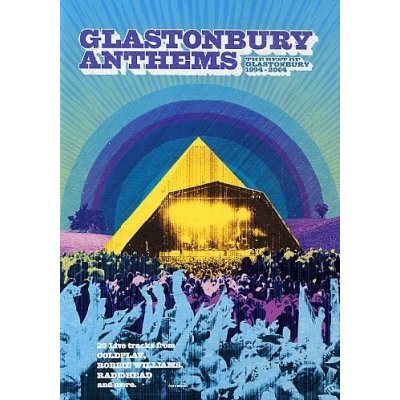 Various - Glastonbury Anthems - Best of Glastonbury DVD