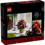 LEGO® Icons™10370 Vánoční hvězda – Zboží Živě