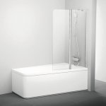 Ravak 7QRA0C03Z1 CVS2 pro koncept 10 10CVS2-100 R bright alu+Transparent – Zboží Dáma