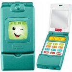 Fisher Price Vyklápěcí telefon CZ/SK/ENG/HU/PL JMM32 – Sleviste.cz