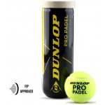 Dunlop Pro Padel 3ks – Zboží Dáma