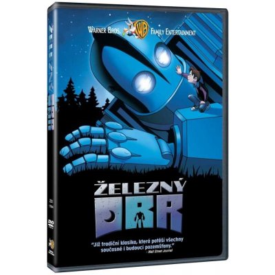 Železný obr DVD – Zbozi.Blesk.cz