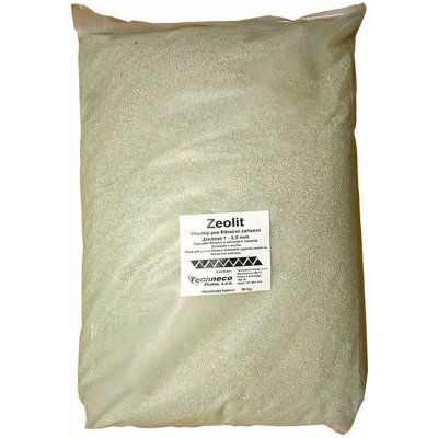 PWS Filtrační zeolit 1 - 2,5 mm 20 kg – Sleviste.cz