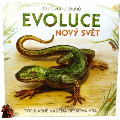 Rexhry Evoluce: Nový svět – Hledejceny.cz