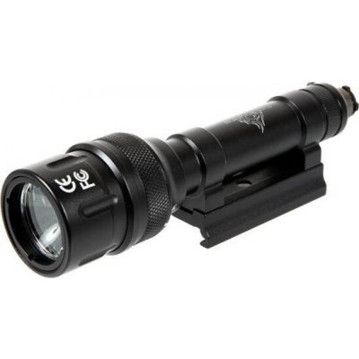 Night Evolution Taktická svítilna M620V 200lm černá – Sleviste.cz