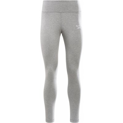 Reebok RI COTTON LEGGING GR9405 šedé