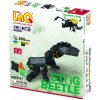 Stavebnice LaQ LaQ Insect World Stag Beetle