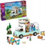 LEGO® Friends 42663 Dobrodružství s karavanem přátelství – Zboží Dáma