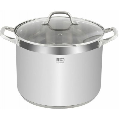 RESTO 92008 Hrnec s pokličkou 22 x 28cm 13.0l LIBRA – Zboží Mobilmania