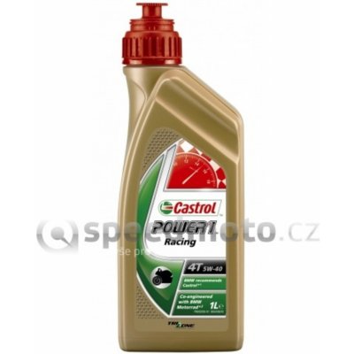 Castrol Power 1 Ultimate 4T 5W-40 1 l – Hledejceny.cz