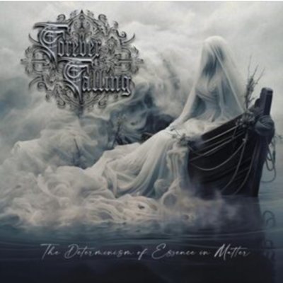 The Determinism of Essence in Matter Forever Falling Album CD – Hledejceny.cz